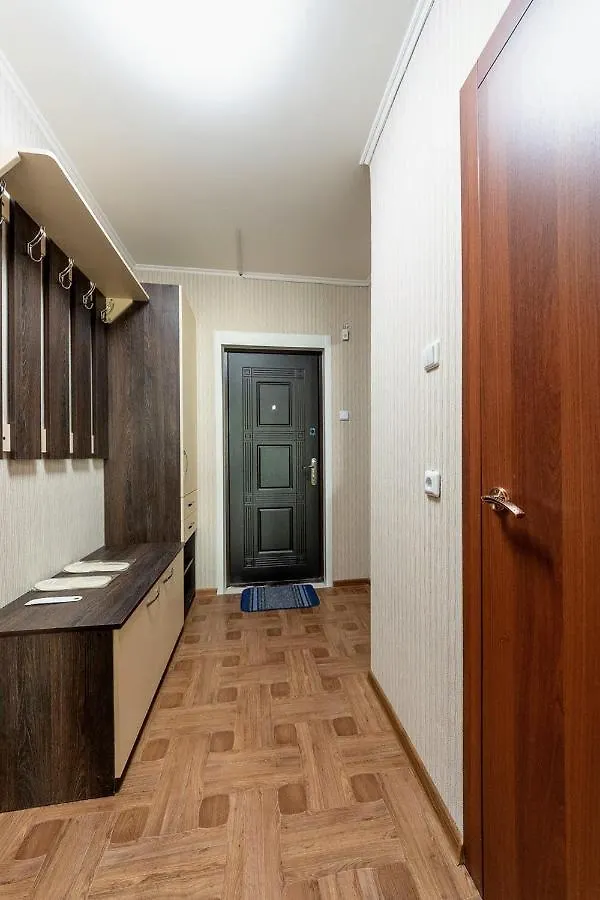 Apartmán Новая Квартира Переулок Ясиноватский 11 Kyjev