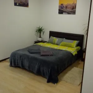  Апартаменты Excellent In A Secure Residential Complex Comfort Town кт-01