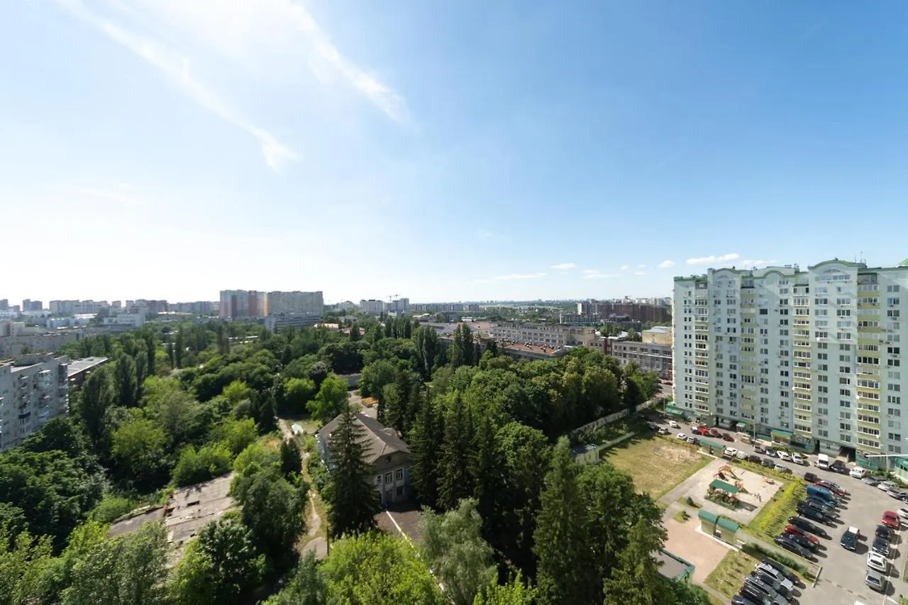 Новая Квартира Переулок Ясиноватский 11 Kyiv Ukraine